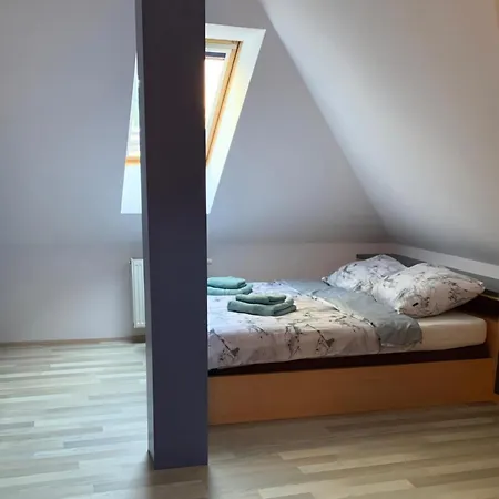 Villa Praha 8, Kobylisy Willa Praga